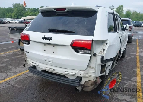 2019 Jeep Grand Cherokee Altitude 4X4 from USA, damaged, VIN 1C4RJFAG9KC829315